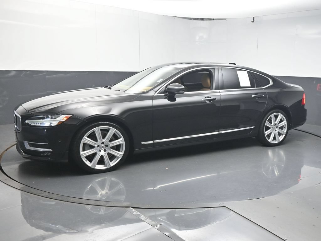 Used 2017 Volvo S90 T6 Inscription w/ Vision Package AWD/4WD image 4