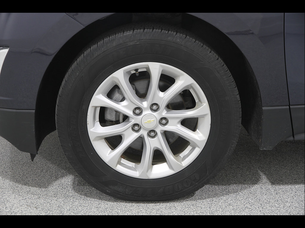 Certified 2018 Chevrolet Equinox LT FWD image 20