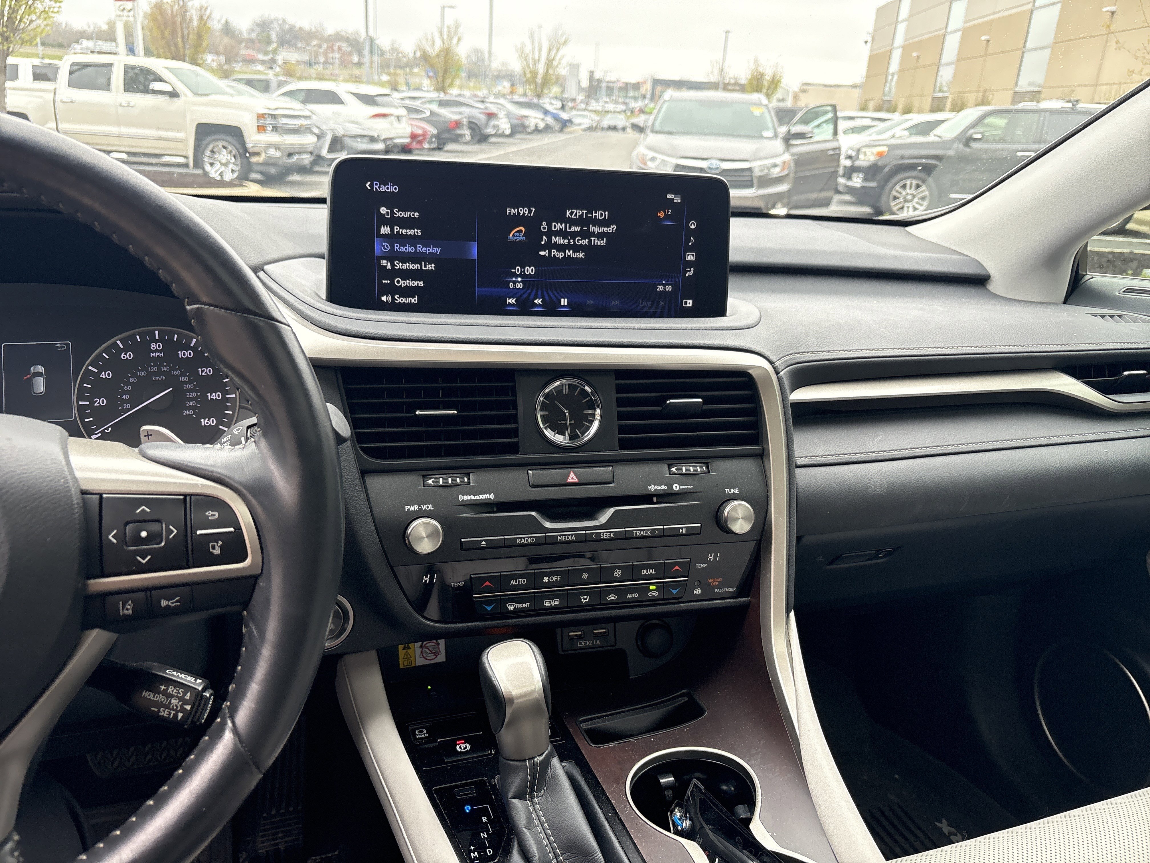 Used 2021 Lexus RX 350 AWD w/ Premium Package image 29