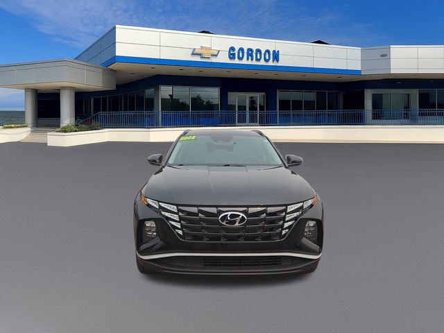 Used 2022 Hyundai Tucson SEL w/ Convenience Package AWD/4WD image 9
