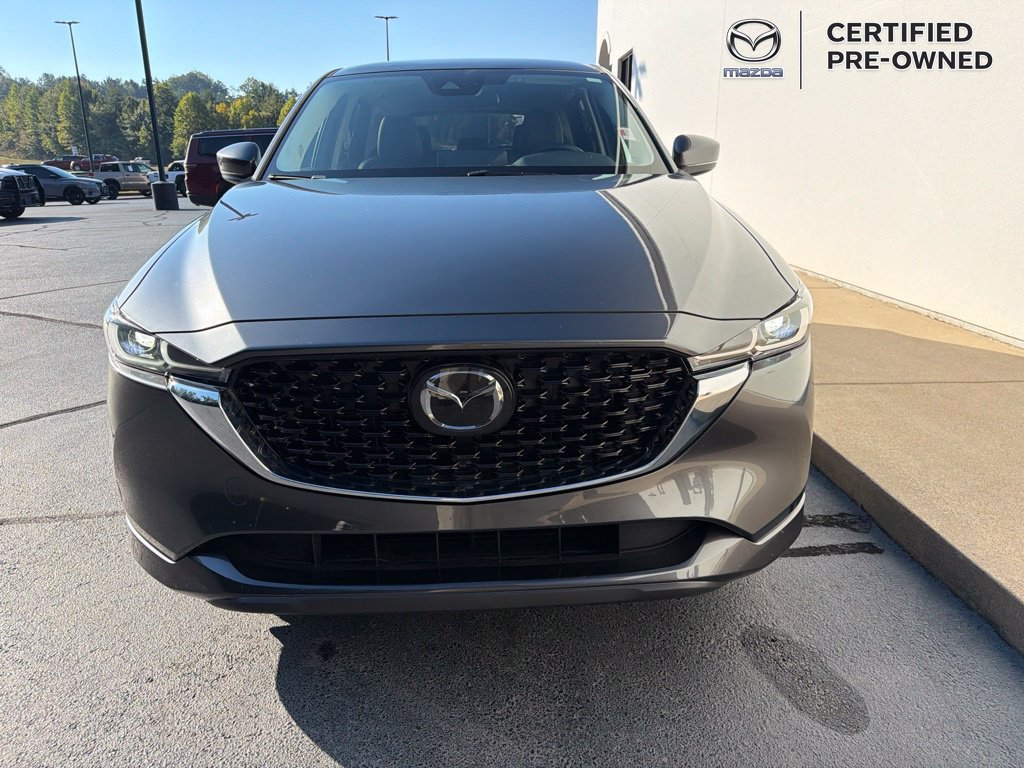 Used 2025 MAZDA CX-5 AWD 2.5 S w/ Select Package image 6