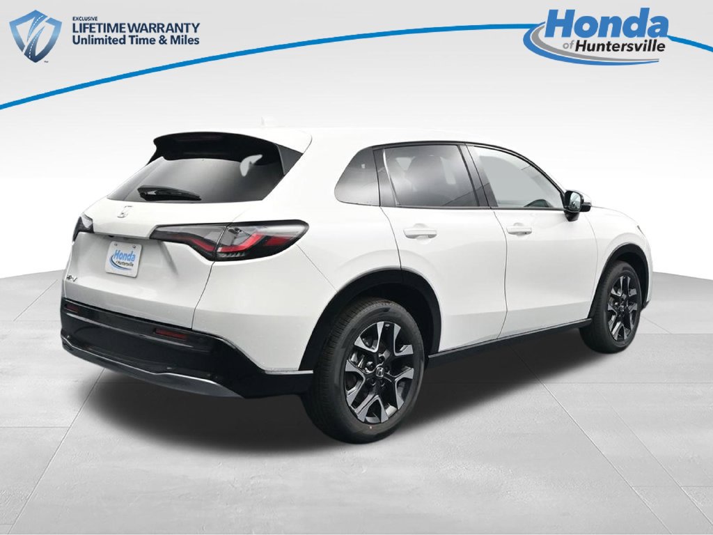 New 2027 Honda HR-V EX-L image 9