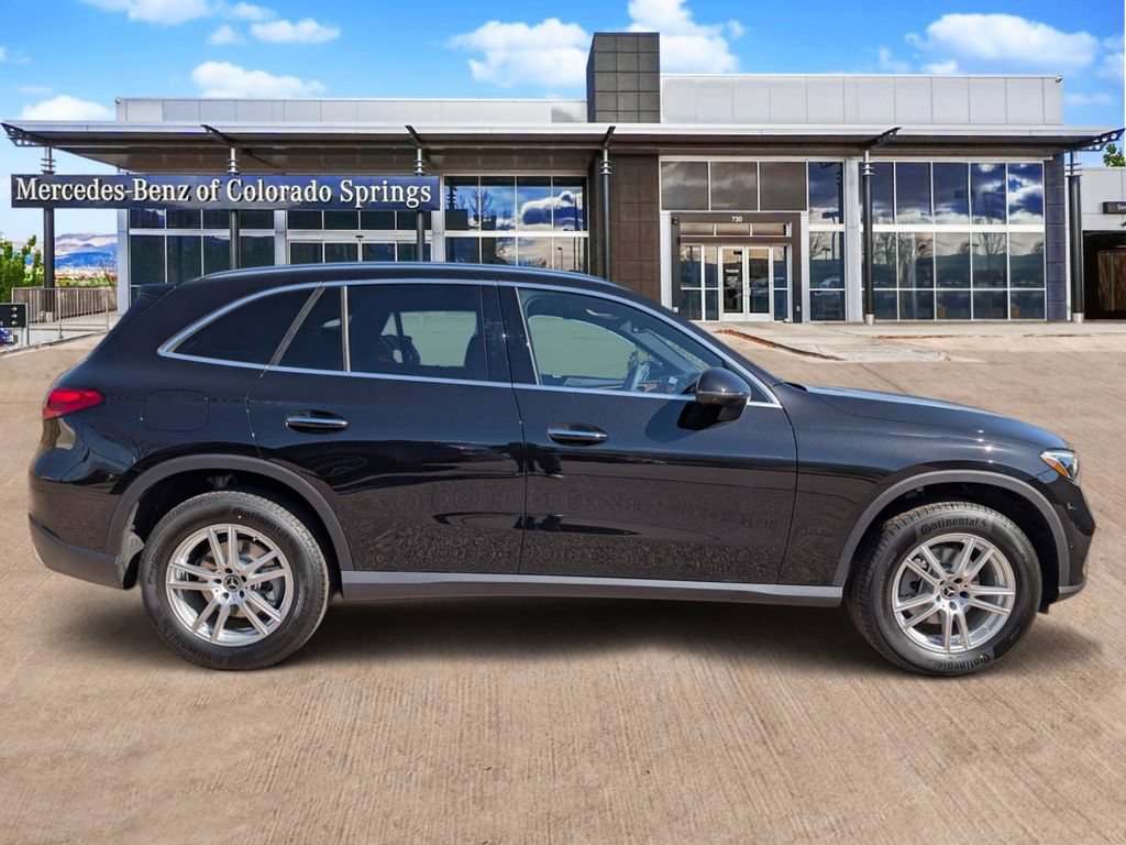 New 2026 Mercedes-Benz GLC 300 4MATIC image 4