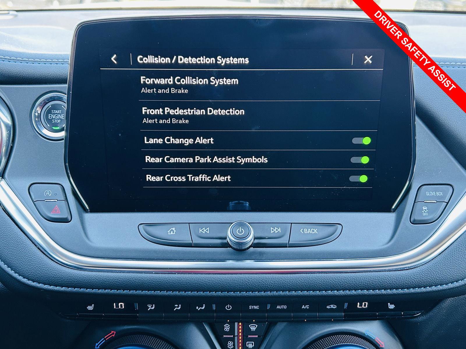 Used 2024 Chevrolet Blazer RS w/ LPO, Floor Liner Package FWD image 8