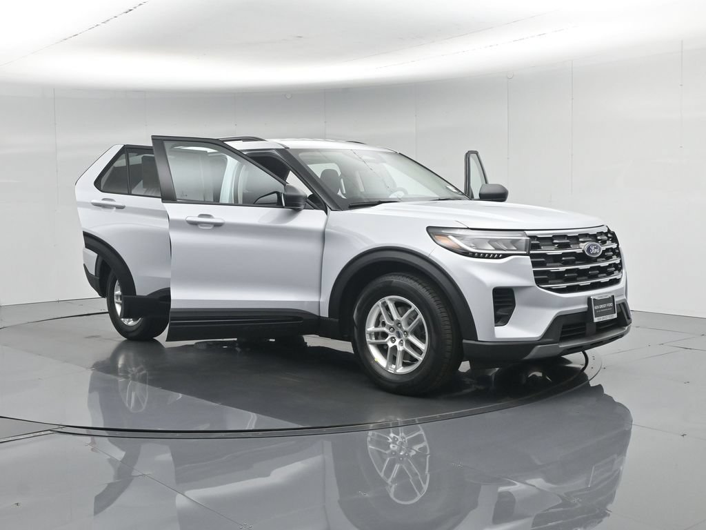 New 2026 Ford Explorer Active RWD image 33