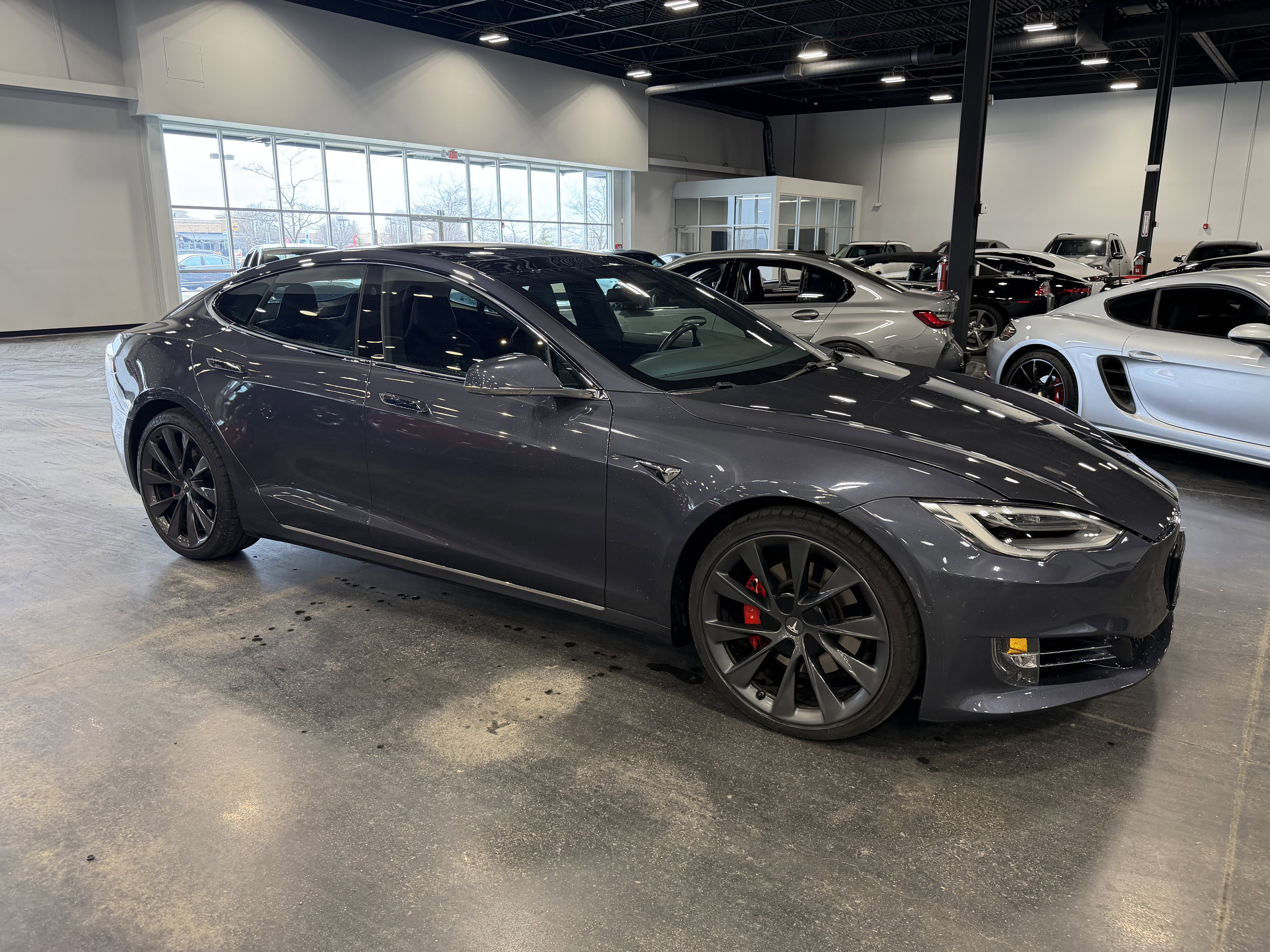 Used 2018 Tesla Model S P100D image 13