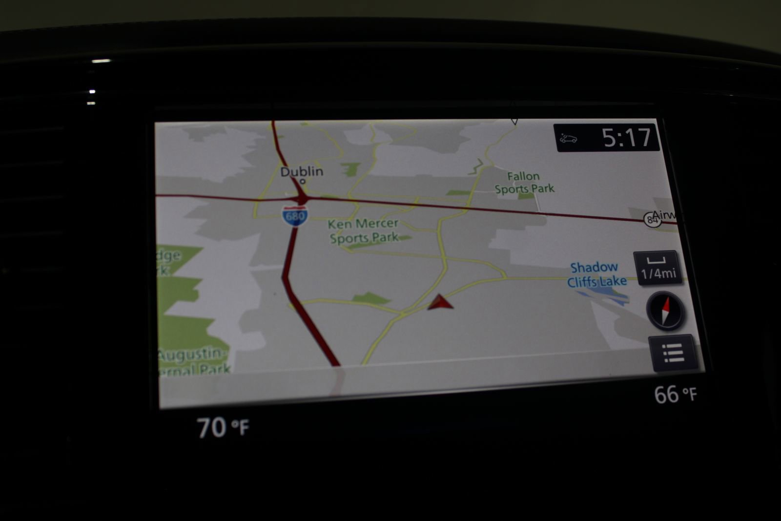 Used 2020 INFINITI QX80 Luxe w/ Proassist Package image 34