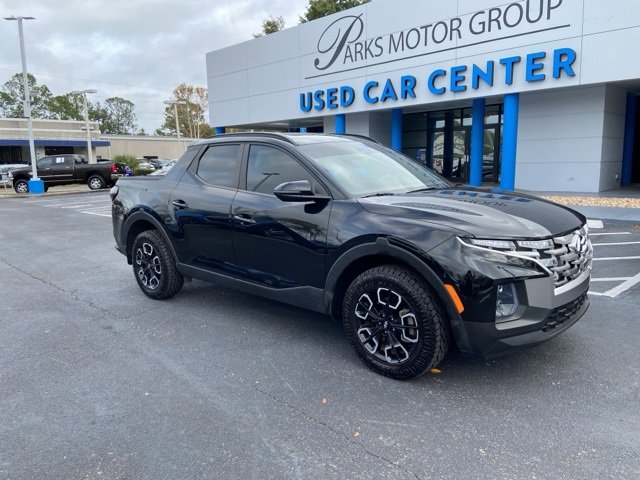 Certified 2022 Hyundai Santa Cruz SEL Premium image 2