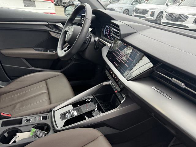 Certified 2023 Audi A3 2.0T Premium w/ Convenience Package image 27