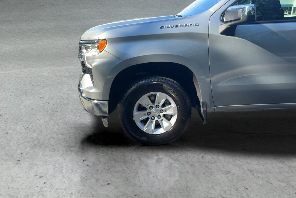 Certified 2025 Chevrolet Silverado 1500 LT RWD image 27