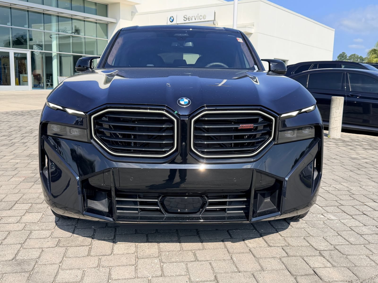 Used 2026 BMW XM Label Red AWD/4WD image 6
