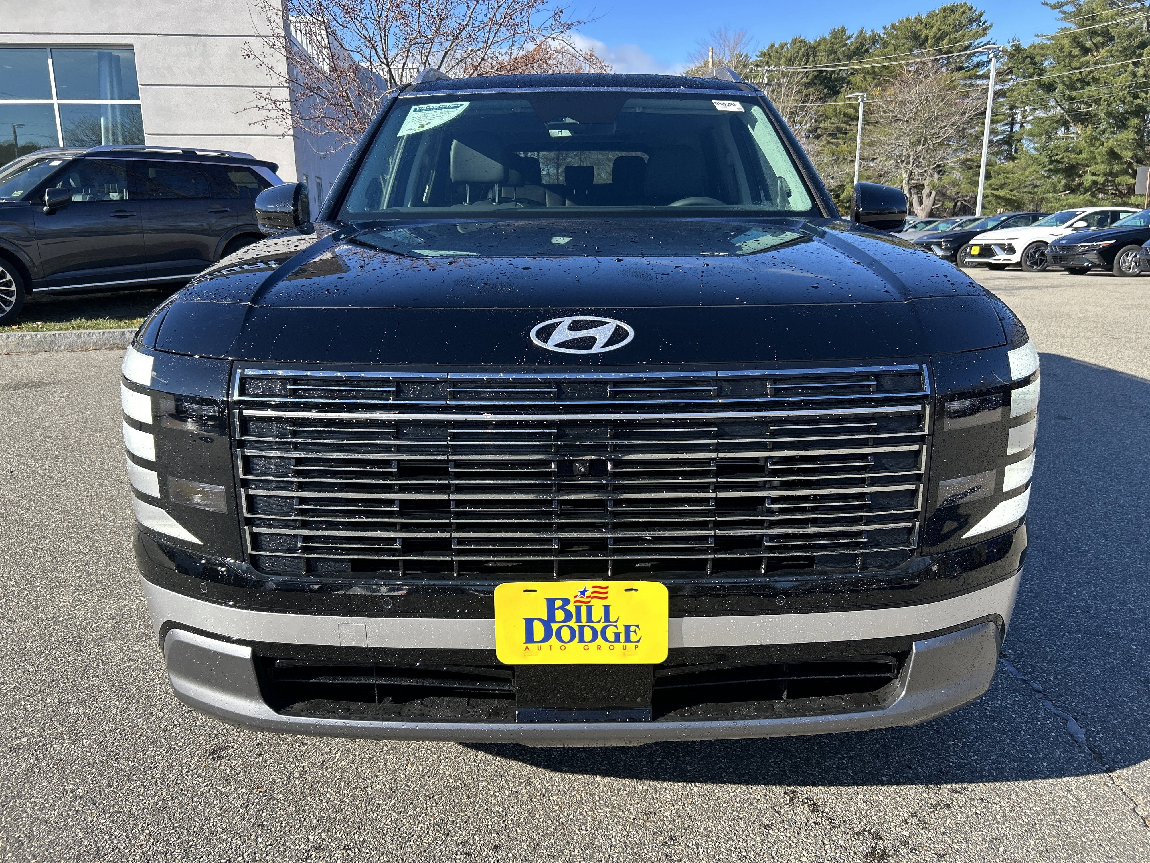 New 2026 Hyundai Palisade Limited image 10