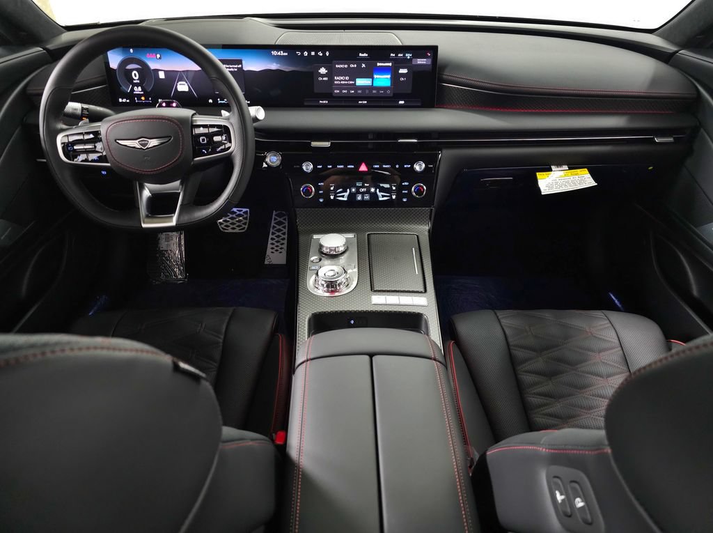 New 2027 Genesis G80 3.5T Sport Prestige AWD/4WD image 8