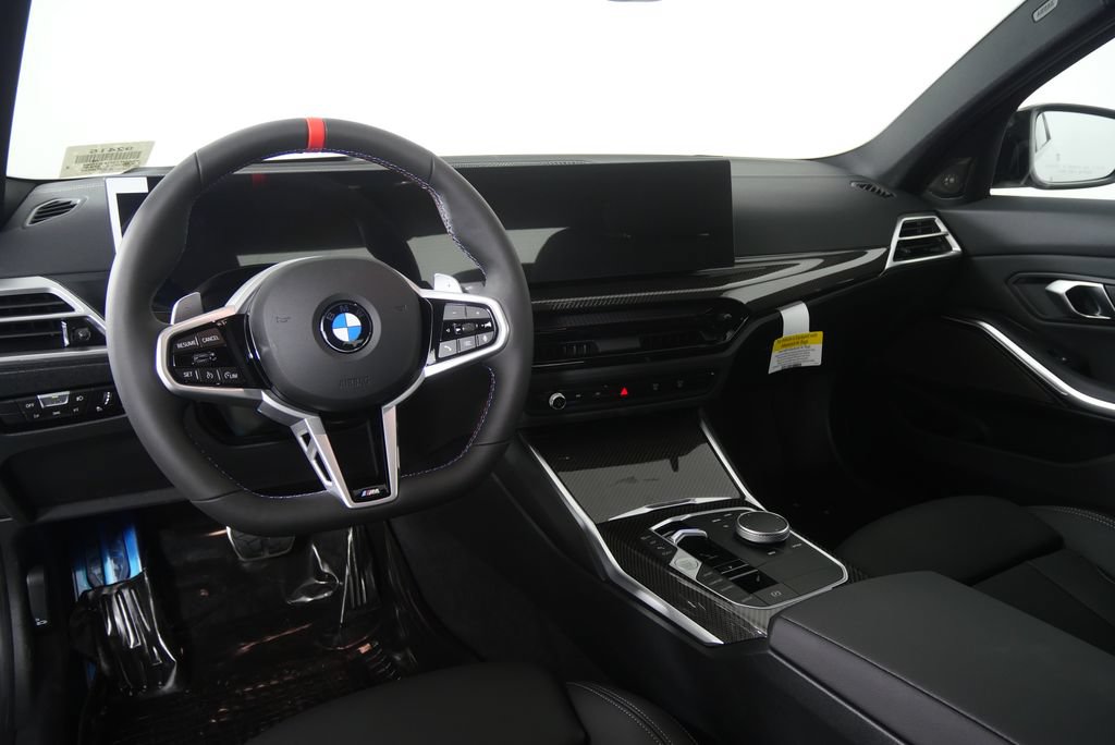 New 2026 BMW M340i Sedan w/ Premium Package RWD image 15