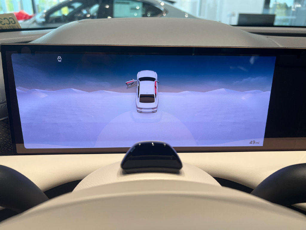 New 2027 Genesis G80 3.5T Sport Prestige AWD/4WD image 26