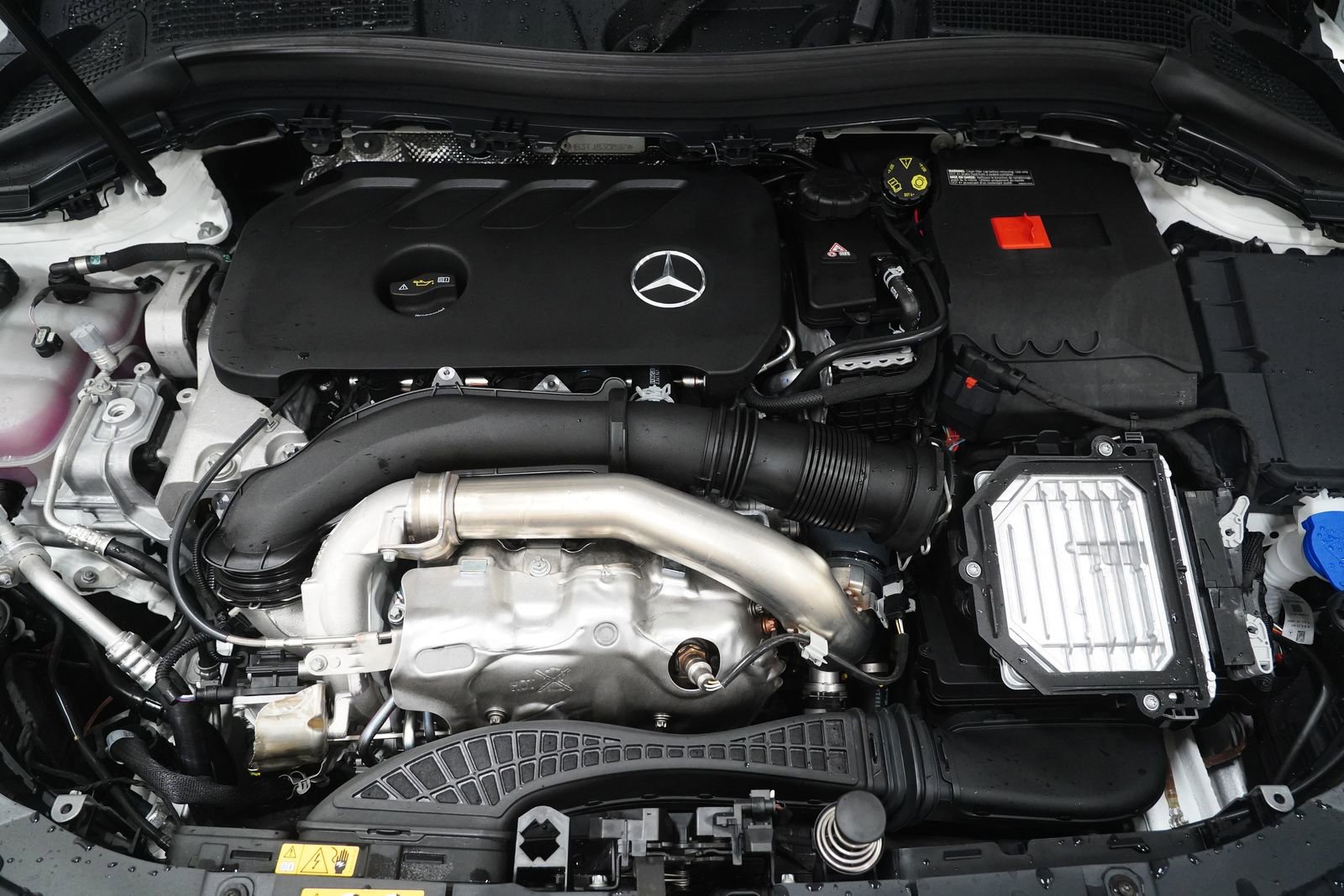 New 2026 Mercedes-Benz GLA 250 4MATIC image 33