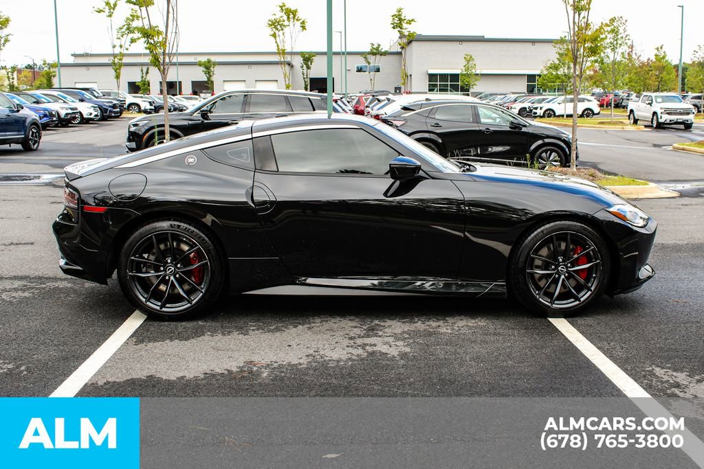 Used 2023 Nissan Z Performance w/ Floor Mat Package (L93) image 9