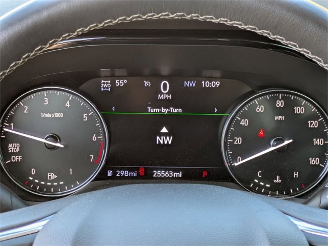 Used 2023 Buick Envision Essence w/ Sport Touring Package image 17