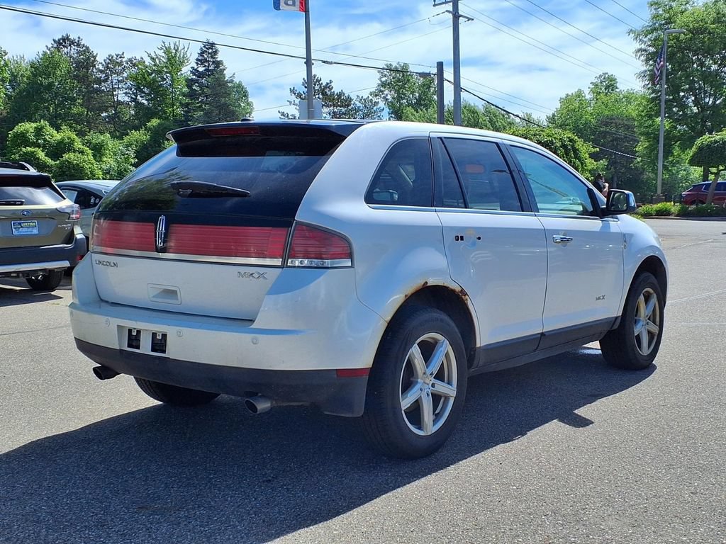 Used 2009 Lincoln MKX 2WD image 4