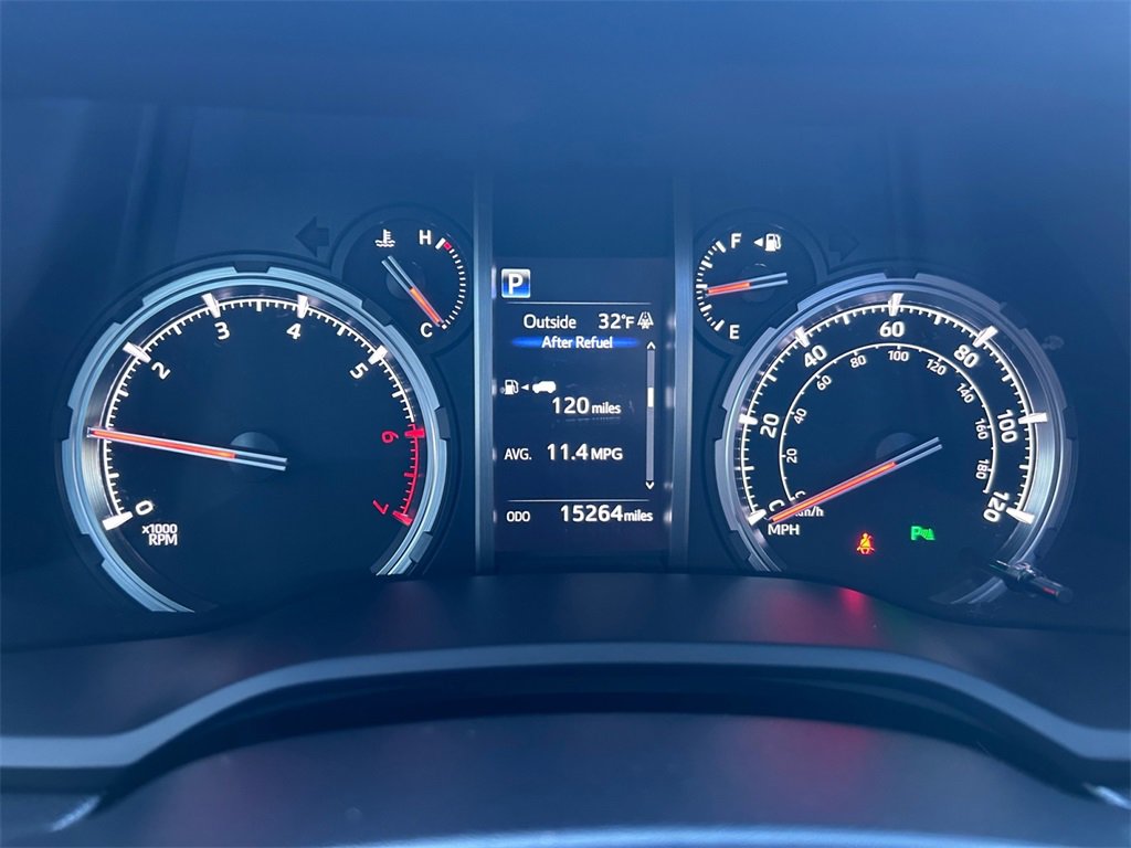 Used 2024 Toyota 4Runner Limited image 14