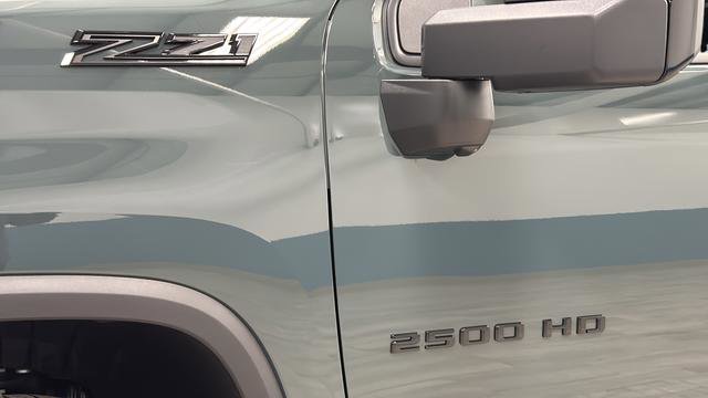 New 2026 Chevrolet Silverado 2500 LTZ w/ Trail Boss Package image 36