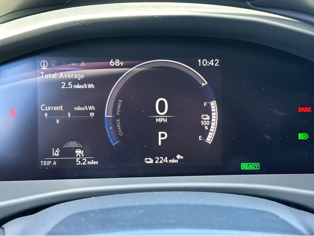 New 2026 Lexus RZ 450e AWD image 26