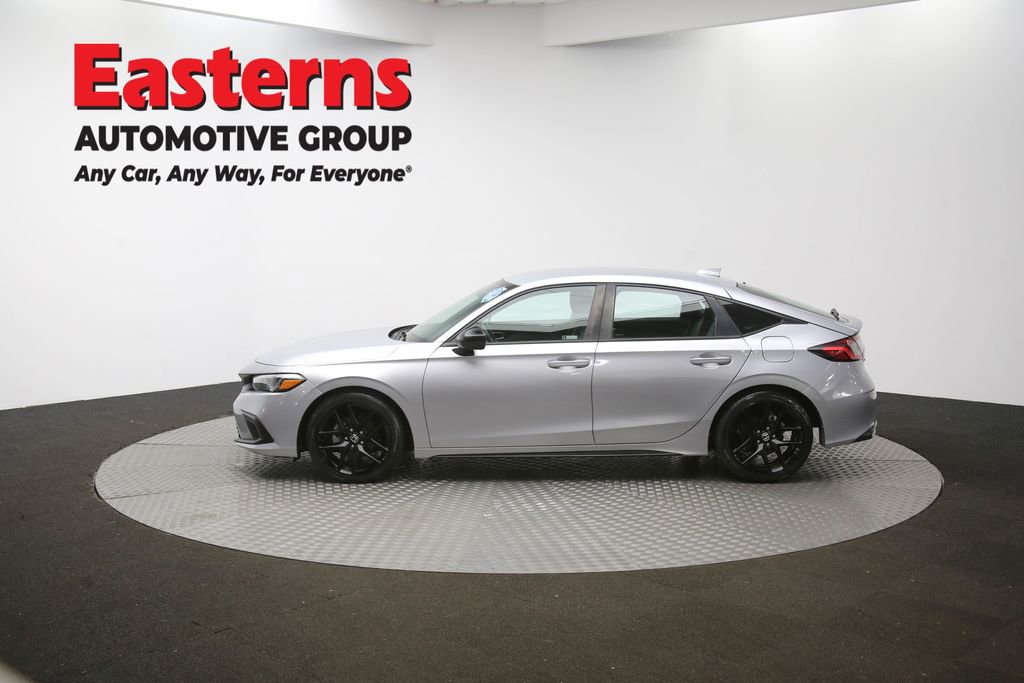 Used 2022 Honda Civic Sport image 57