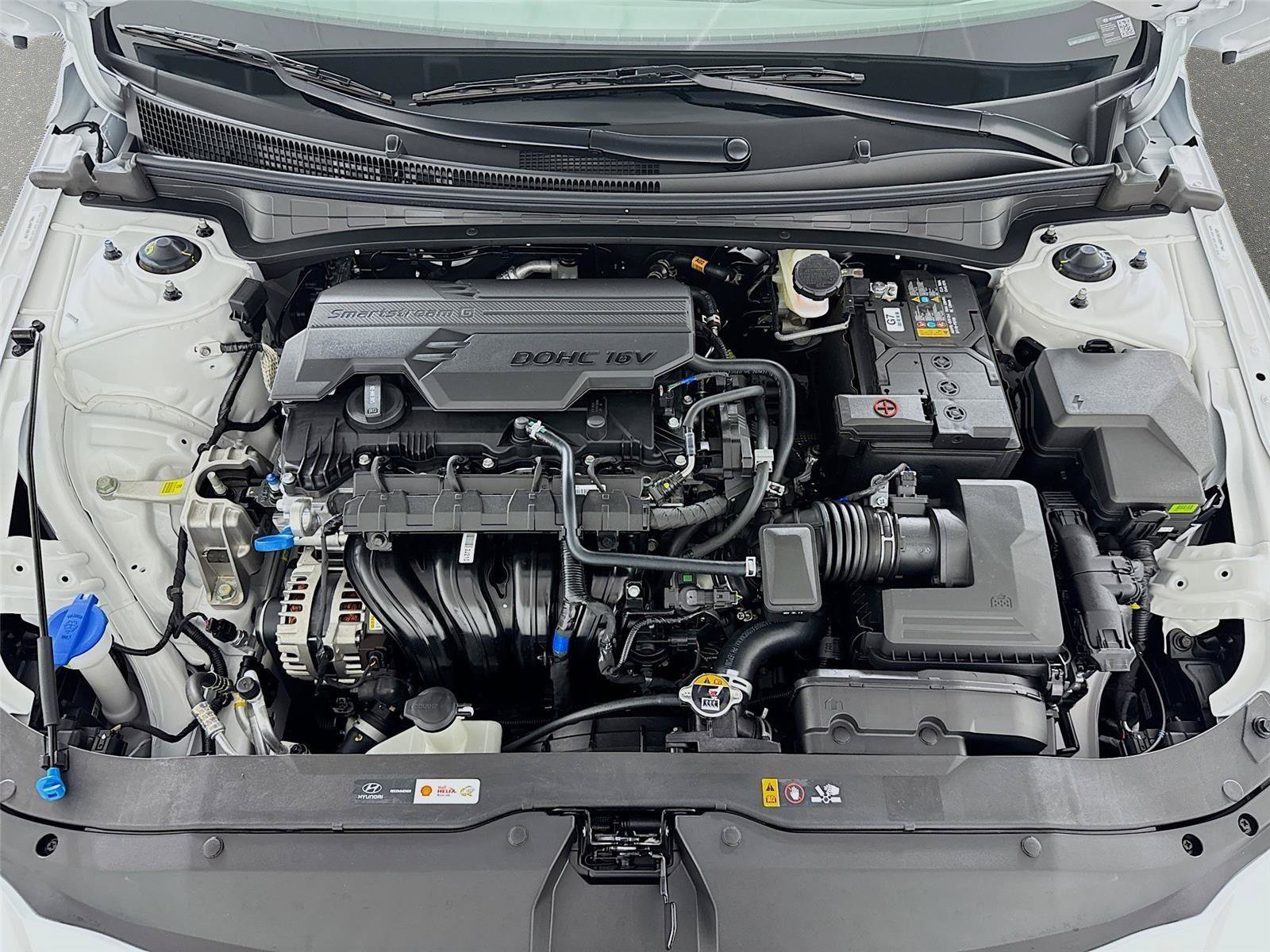 New 2026 Hyundai Elantra SE FWD image 27