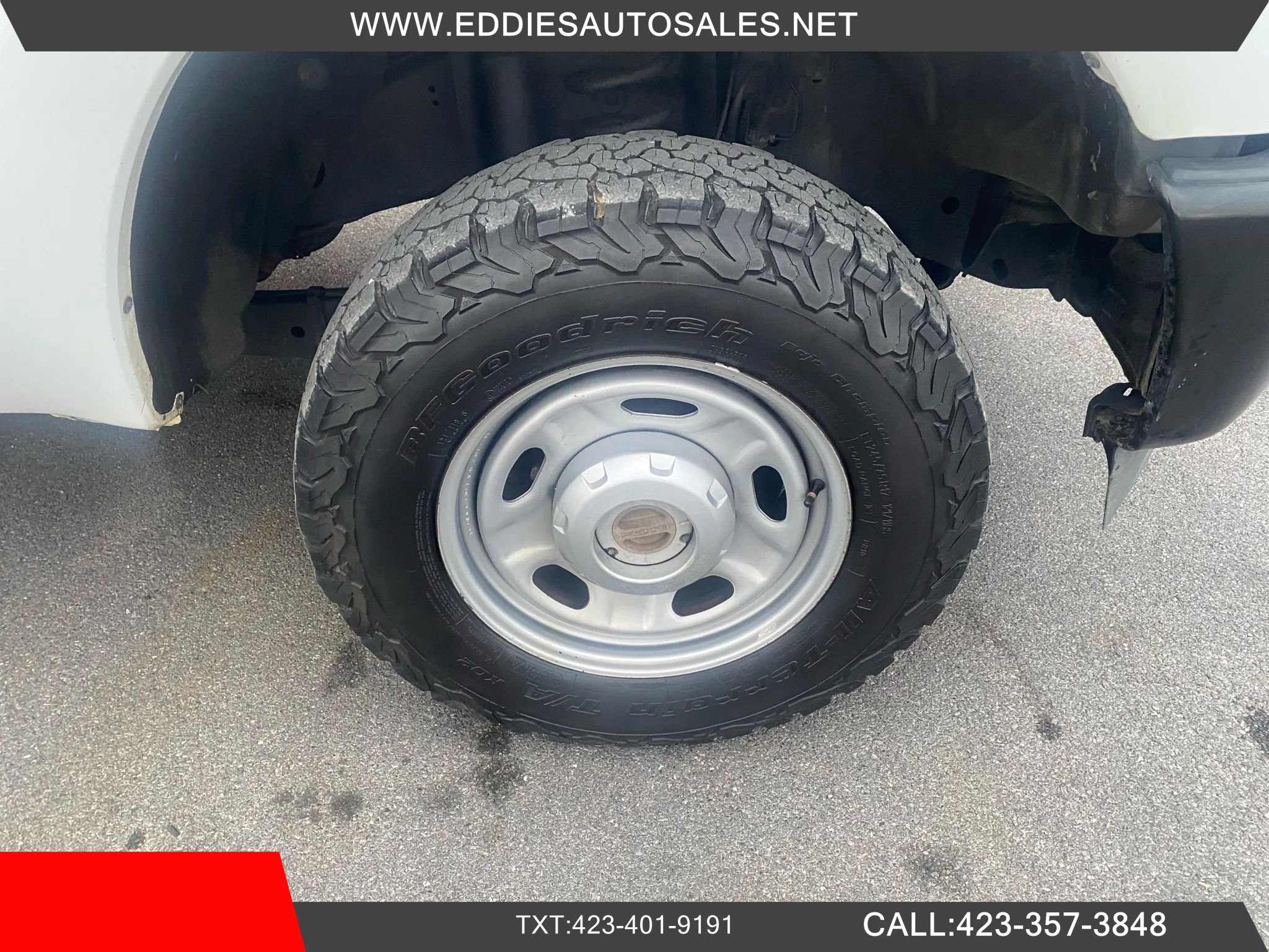 Used 2016 Ford F250 XL AWD/4WD image 34