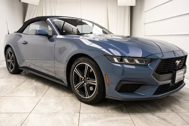 Used 2024 Ford Mustang Premium