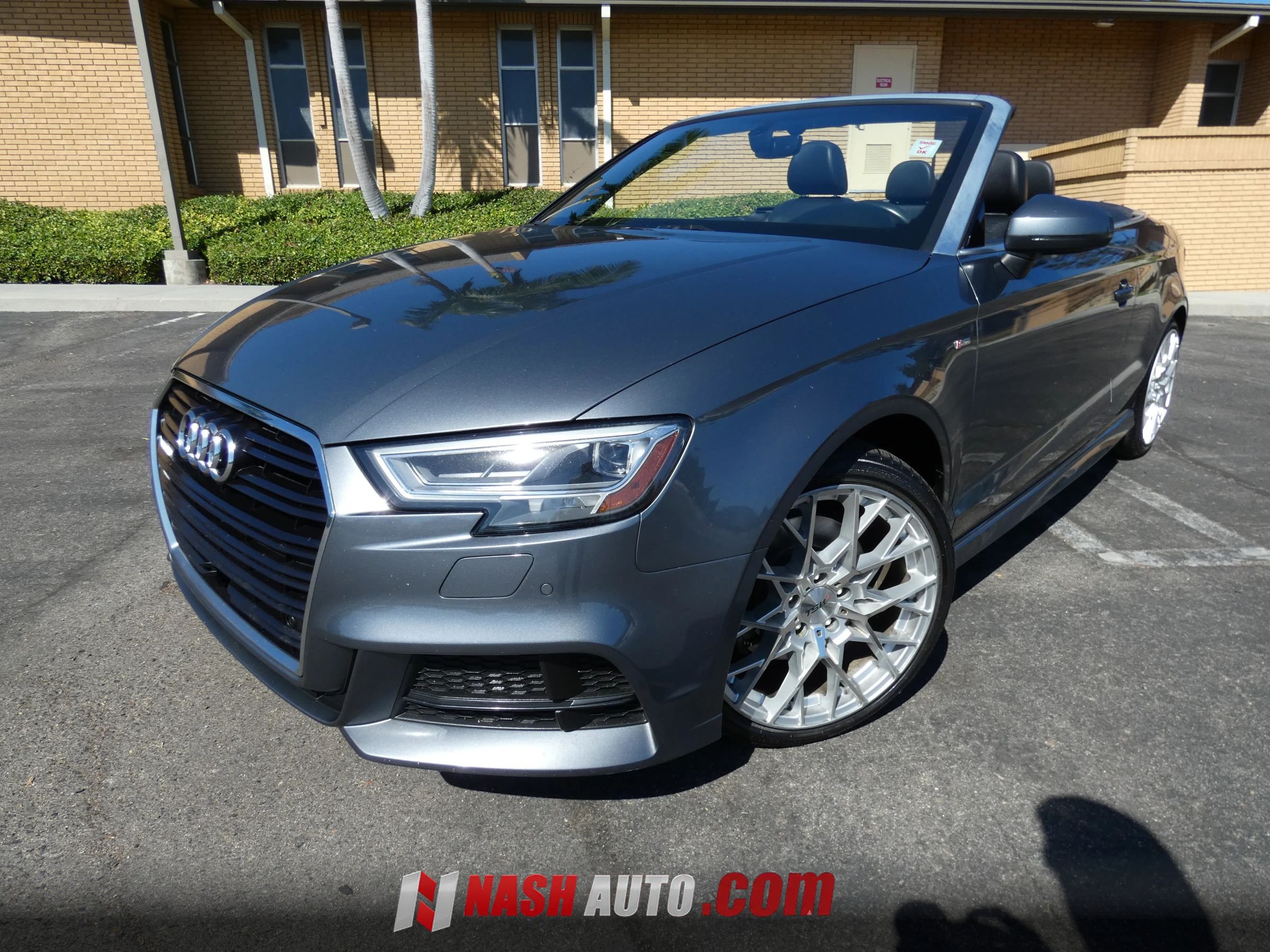 Used 2018 Audi A3 2.0T Premium Plus FWD image 15