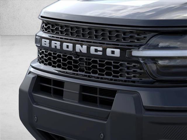 New 2026 Ford Bronco Sport Outer Banks w/ Outer Banks Tech Package+ AWD/4WD image 17
