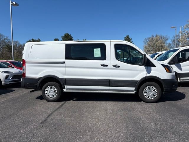 Used 2024 Ford Transit 250 Low Roof w/ Exterior Upgrade Package image 10