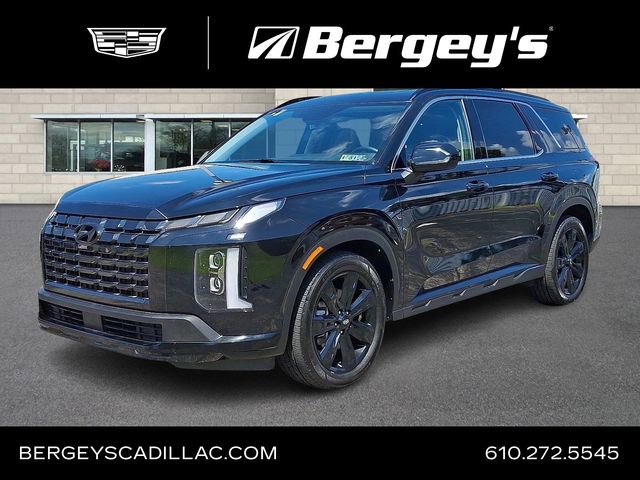 Used 2024 Hyundai Palisade XRT