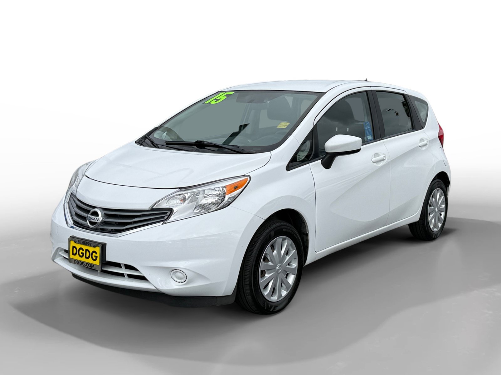 Used 2015 Nissan Versa Note S Plus FWD image 1