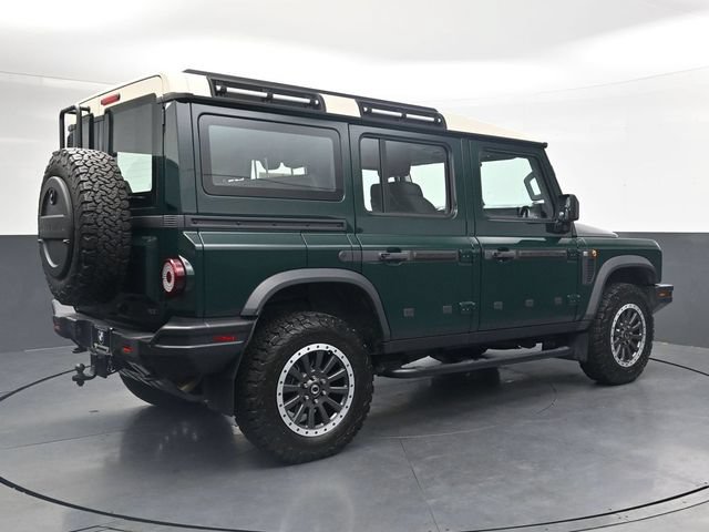 Used 2024 INEOS Grenadier Station Wagon AWD/4WD image 4
