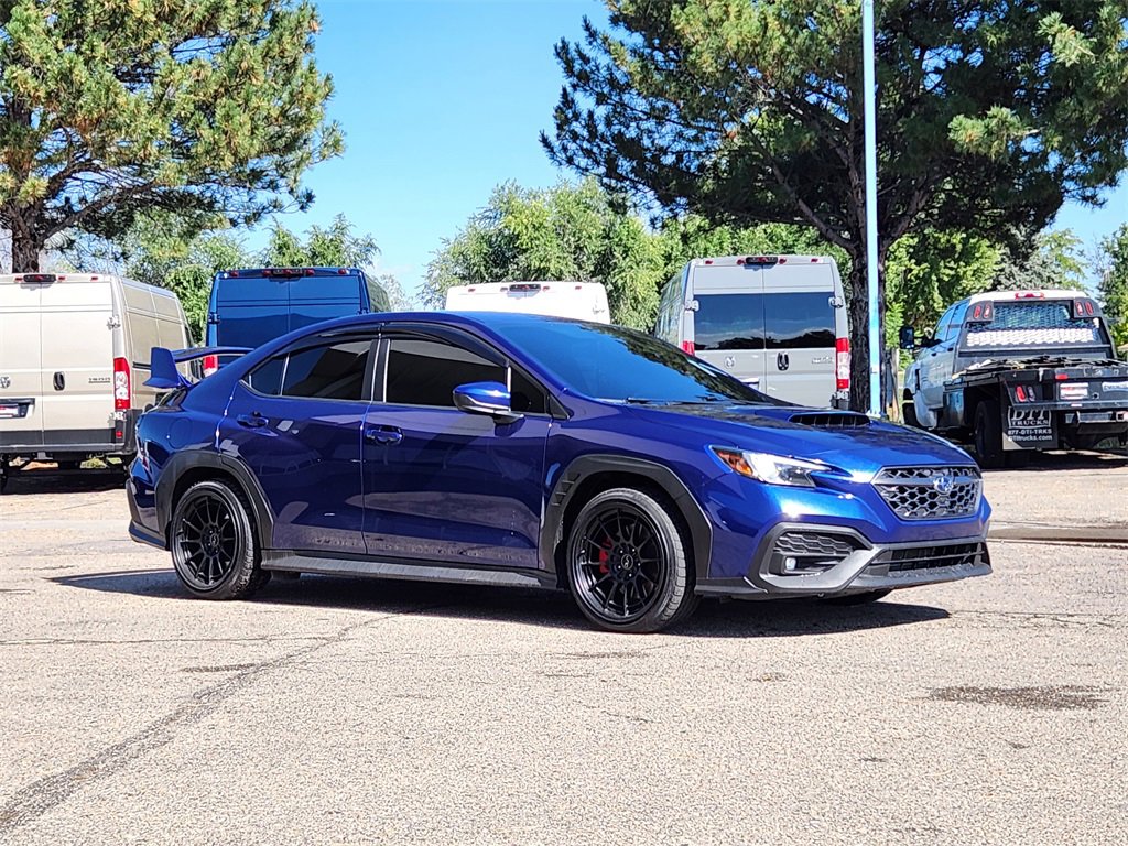 Used 2022 Subaru WRX Premium