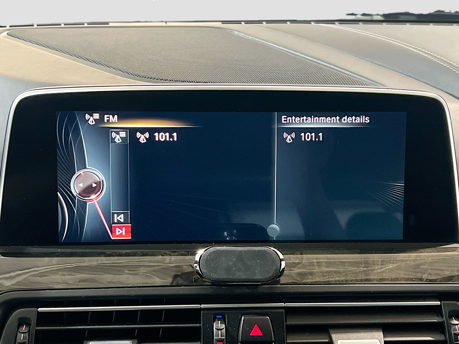 Used 2016 BMW 650i Gran Coupe xDrive image 11