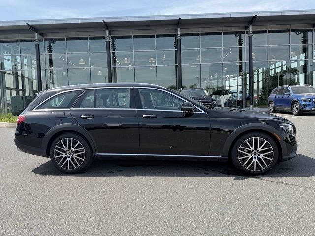 Used 2022 Mercedes-Benz E 450 4MATIC All-Terrain Wagon image 8