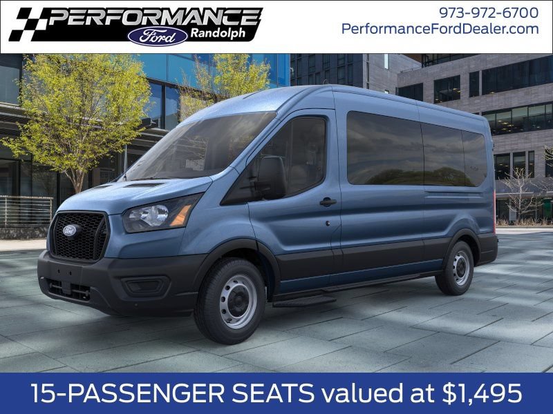 New 2026 Ford Transit 350 XL