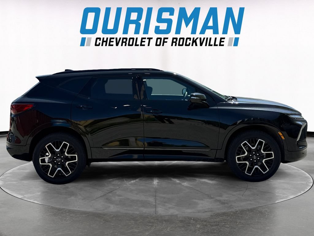 New 2026 Chevrolet Blazer RS w/ Driver Confidence II Package AWD/4WD image 7