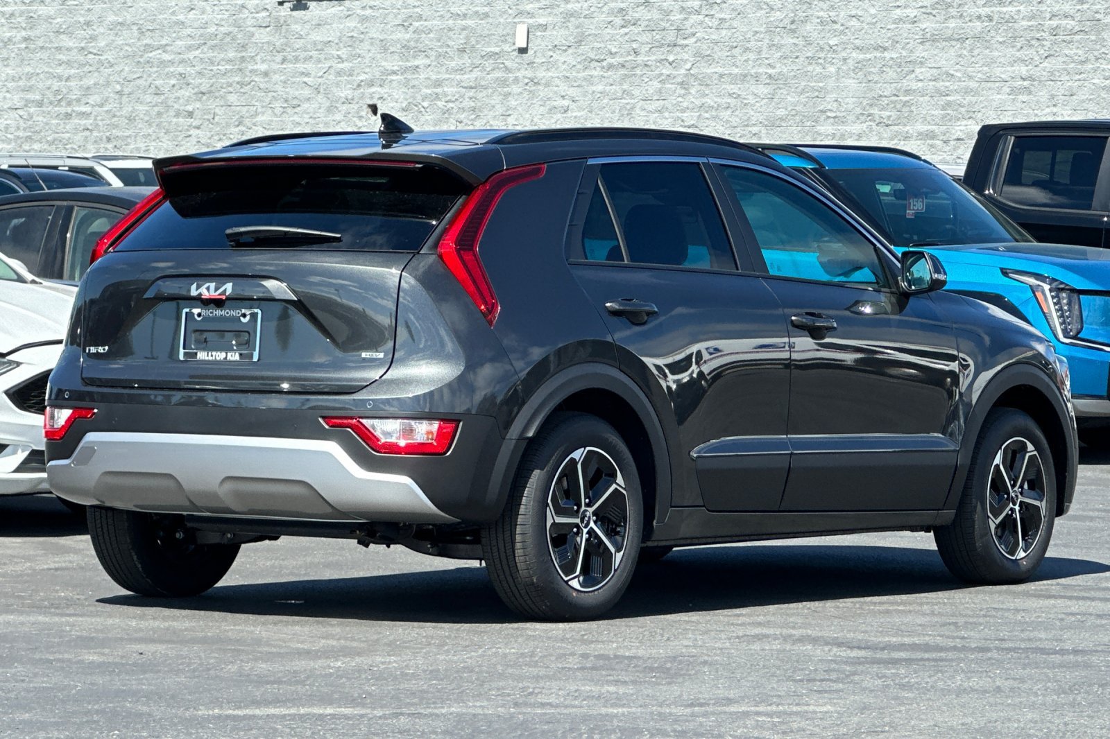 New 2026 Kia Niro EX FWD image 4