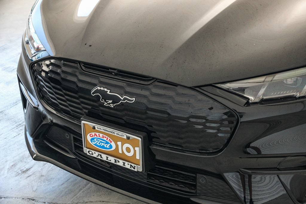 New 2026 Ford Mustang Mach-E Premium w/ Sport Appearance Package AWD/4WD image 10