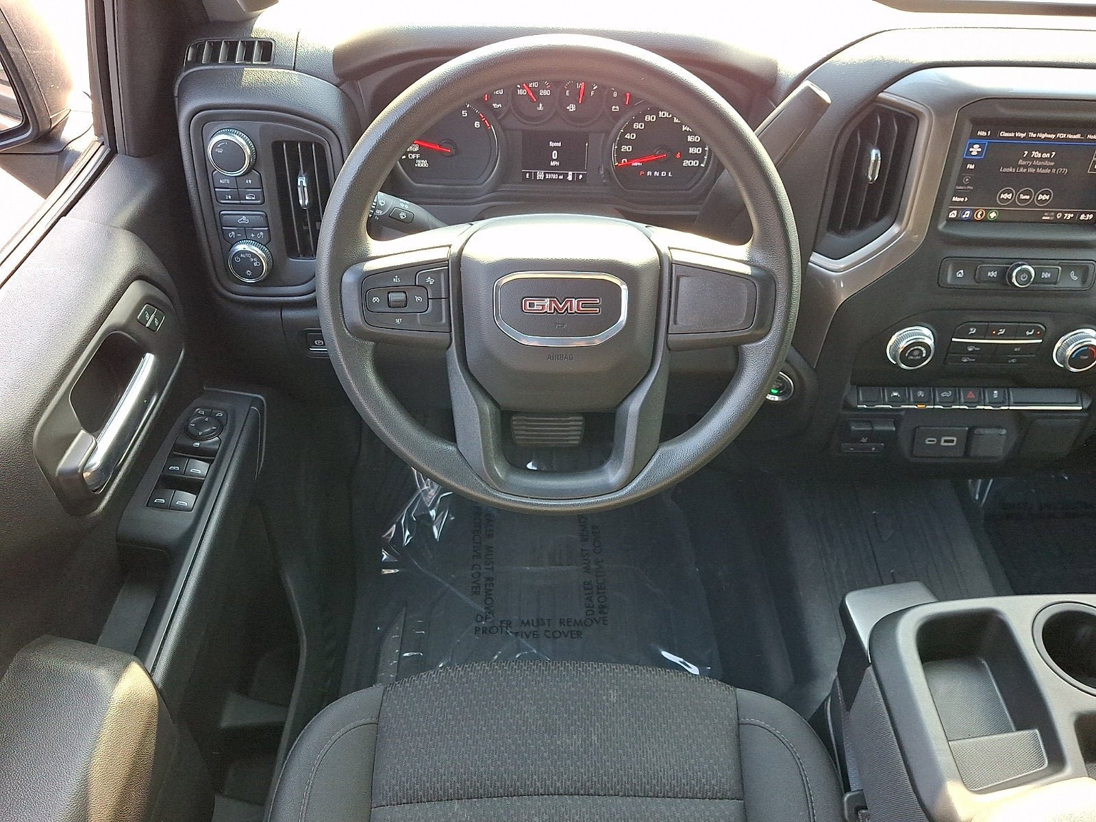 Used 2024 GMC Sierra 1500 Pro w/ Graphite Edition AWD/4WD image 11