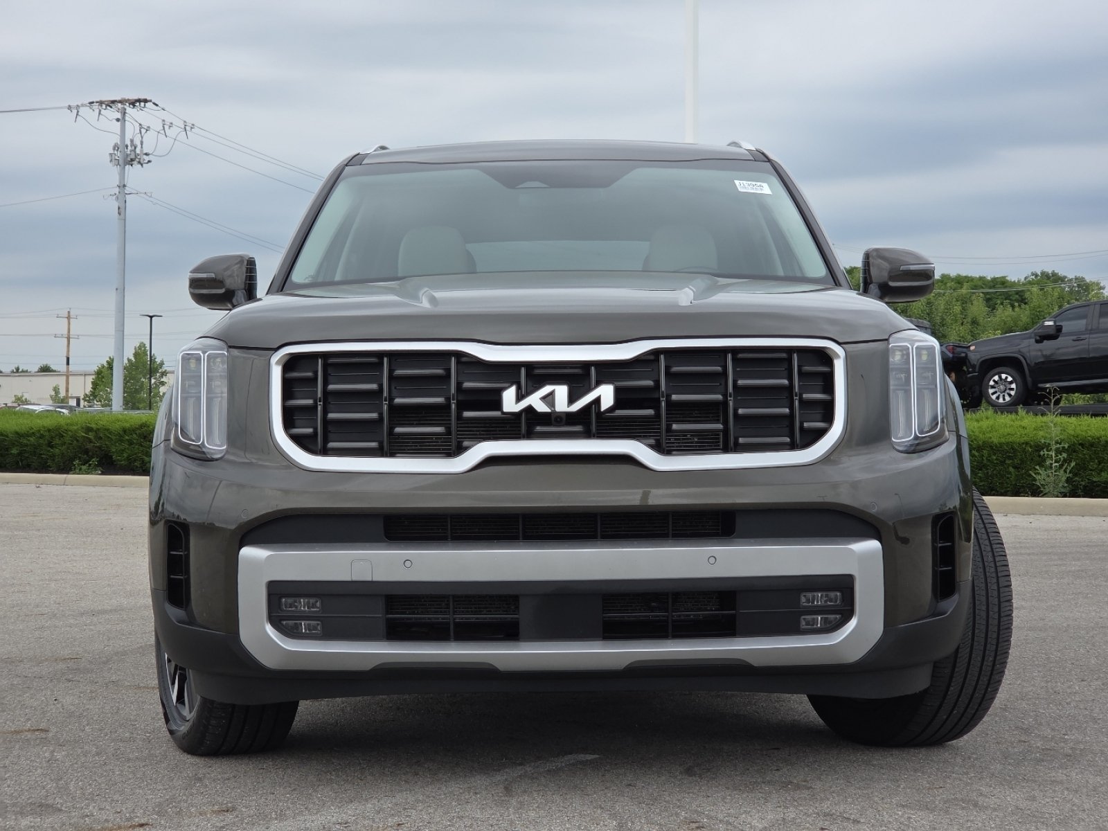 Used 2023 Kia Telluride SX FWD image 15