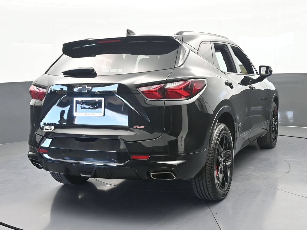 Used 2020 Chevrolet Blazer RS FWD image 5