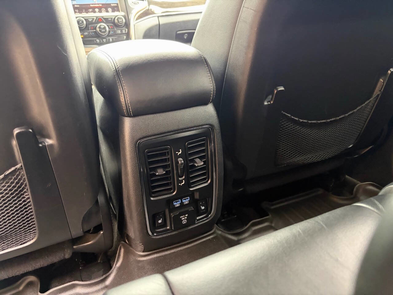 Used 2015 Jeep Grand Cherokee Overland AWD/4WD image 38