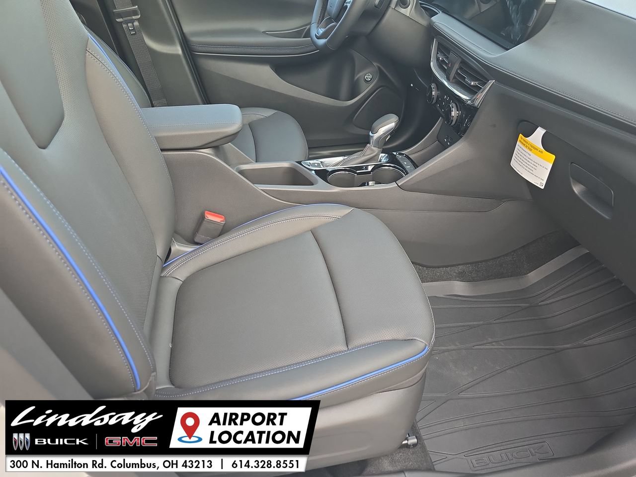 New 2026 Buick Encore GX Sport Touring w/ Comfort Package FWD image 28