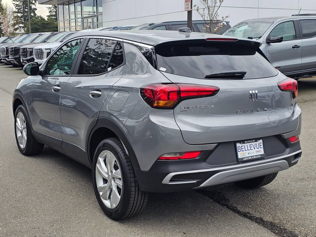 New 2026 Buick Encore GX Preferred AWD/4WD image 3