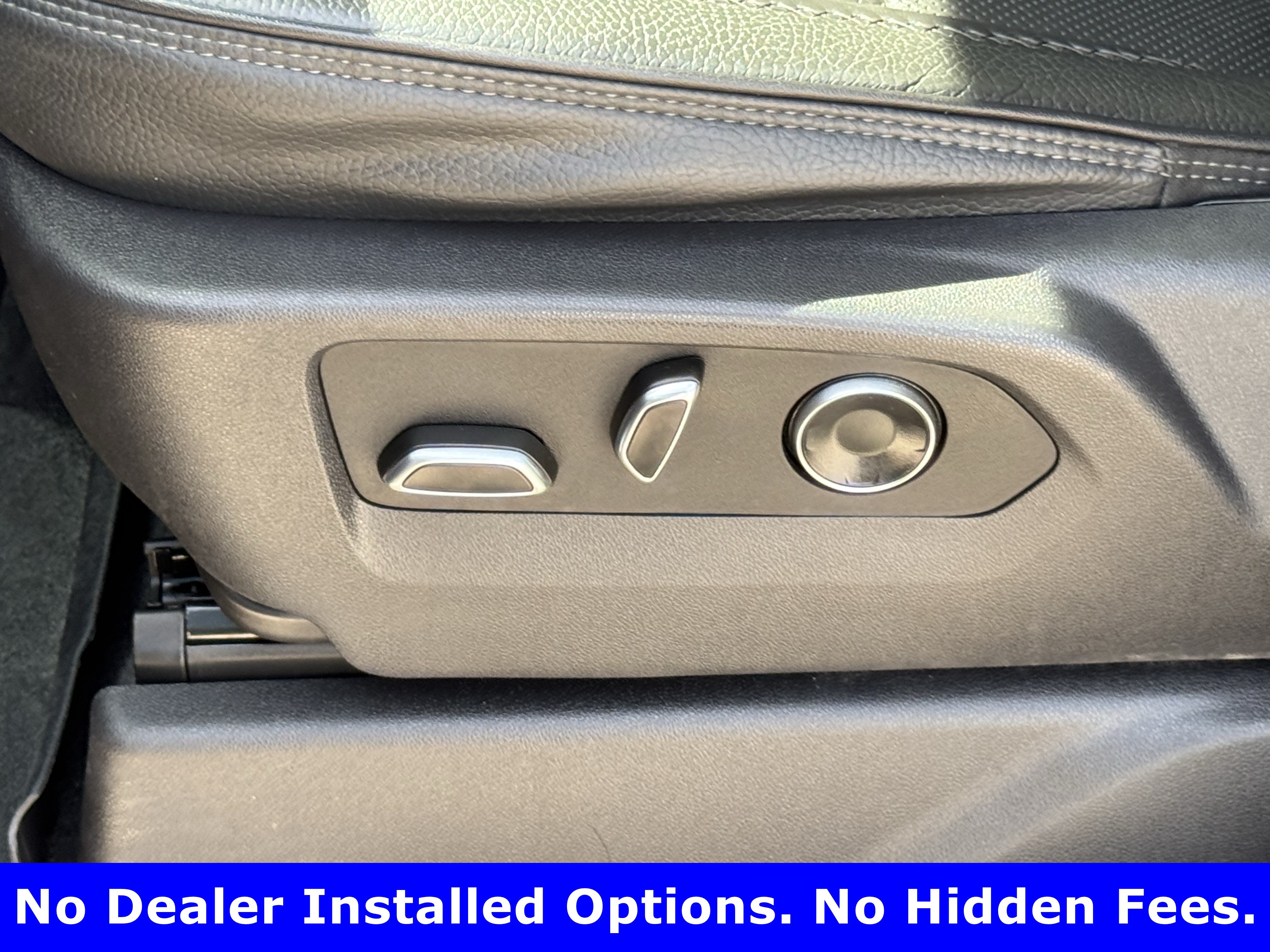 Used 2025 GMC Sierra 2500 Denali AWD/4WD image 26